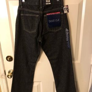 Women’s size 1 Gap ankle Boot Cut Jeans
